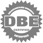 DBE Certification logo