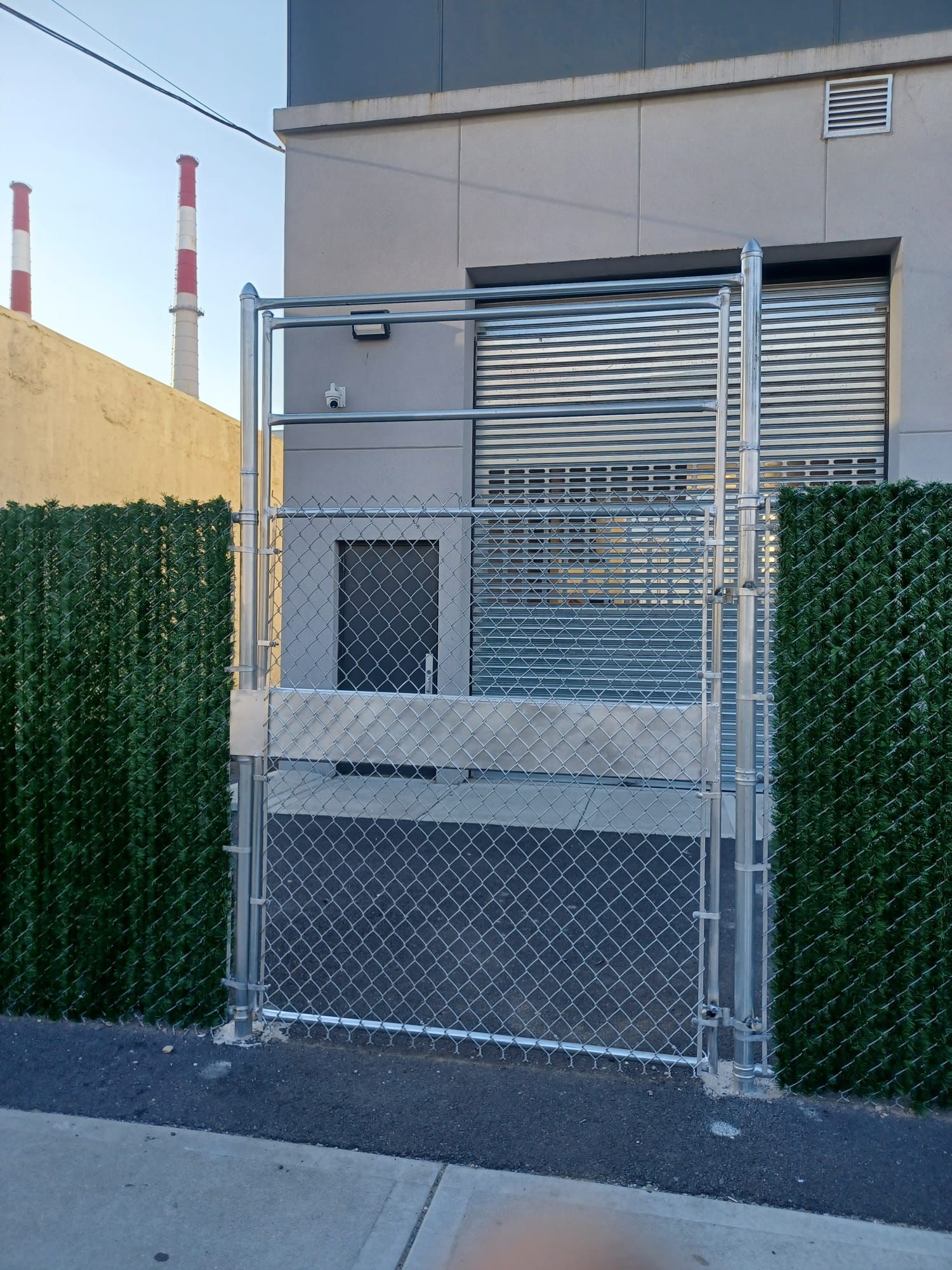 Commercial Chain Link Fencing Gallery Image 12