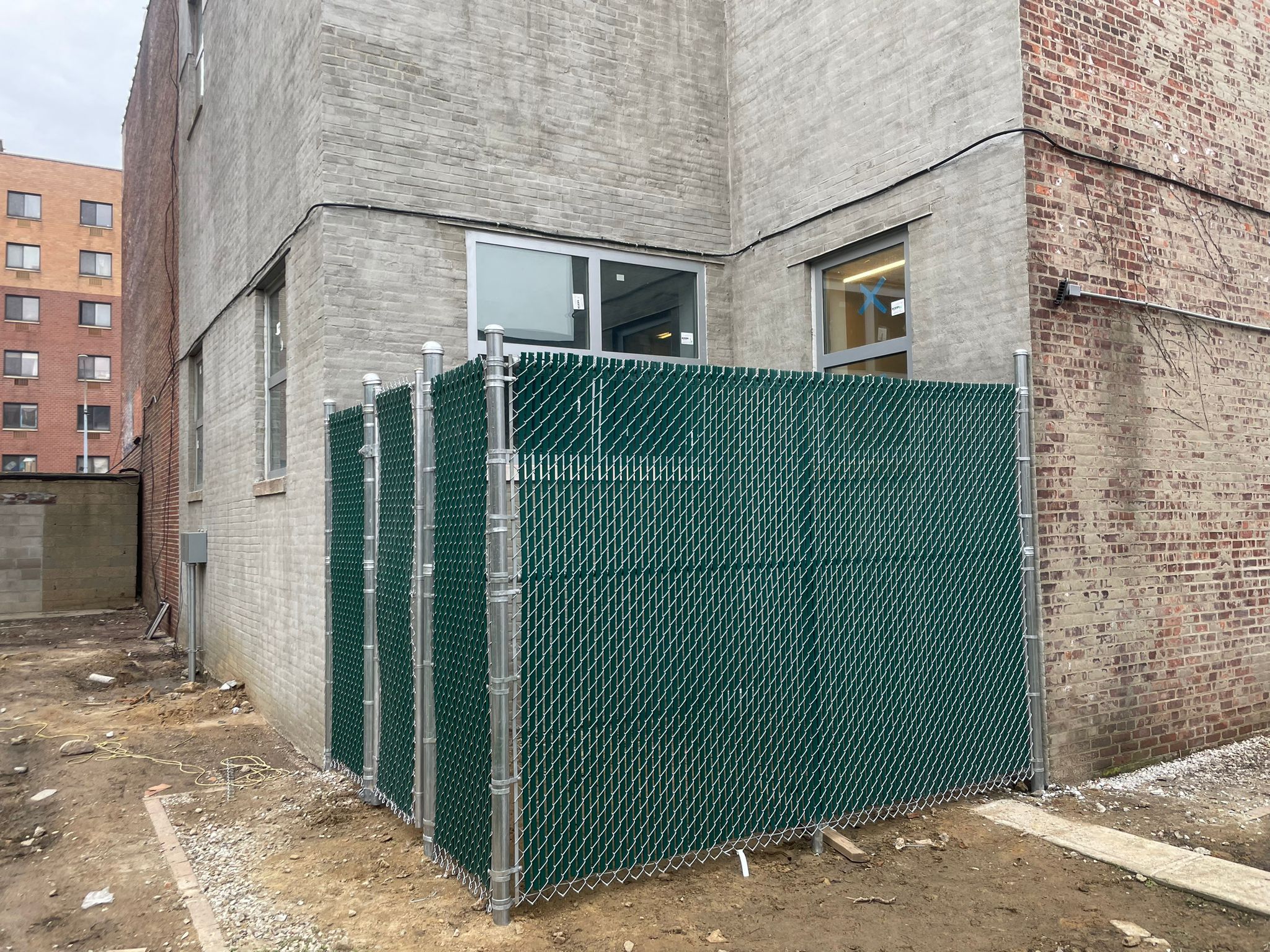 Commercial Chain Link Fencing Gallery Image 7