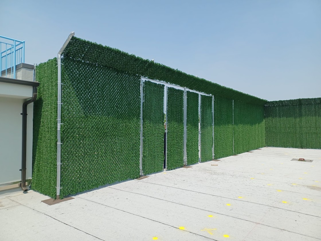 Commercial Chain Link Fencing Gallery Image 1