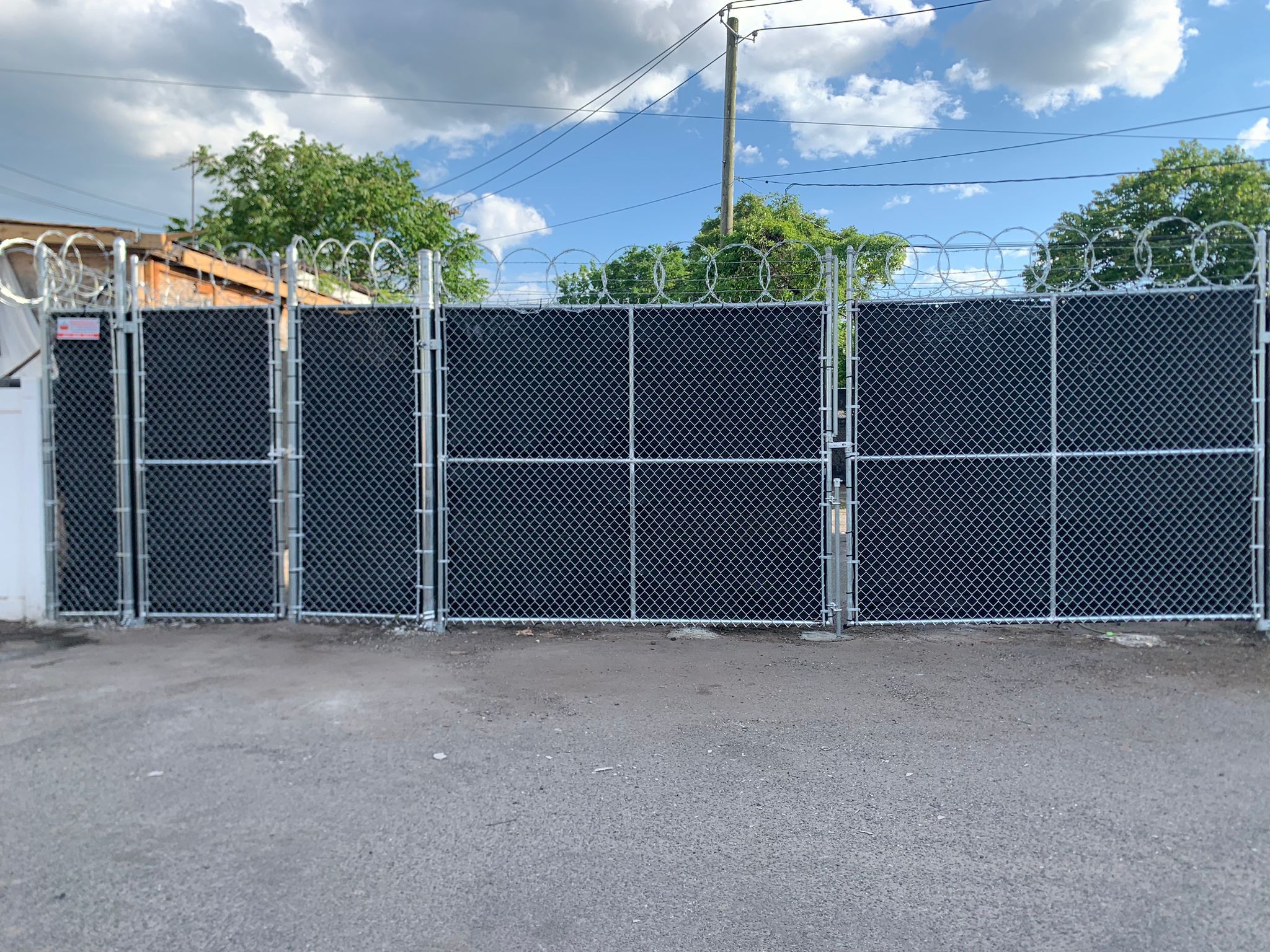 Commercial Chain Link Fencing Gallery Image 5