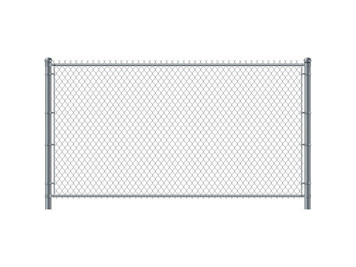 chain link fence